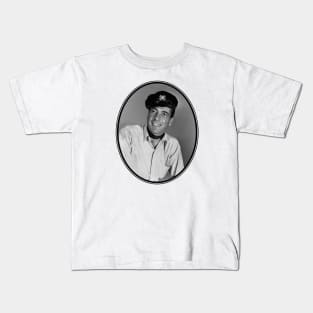 Humphrey Bogart: Caine Mutiny Kids T-Shirt